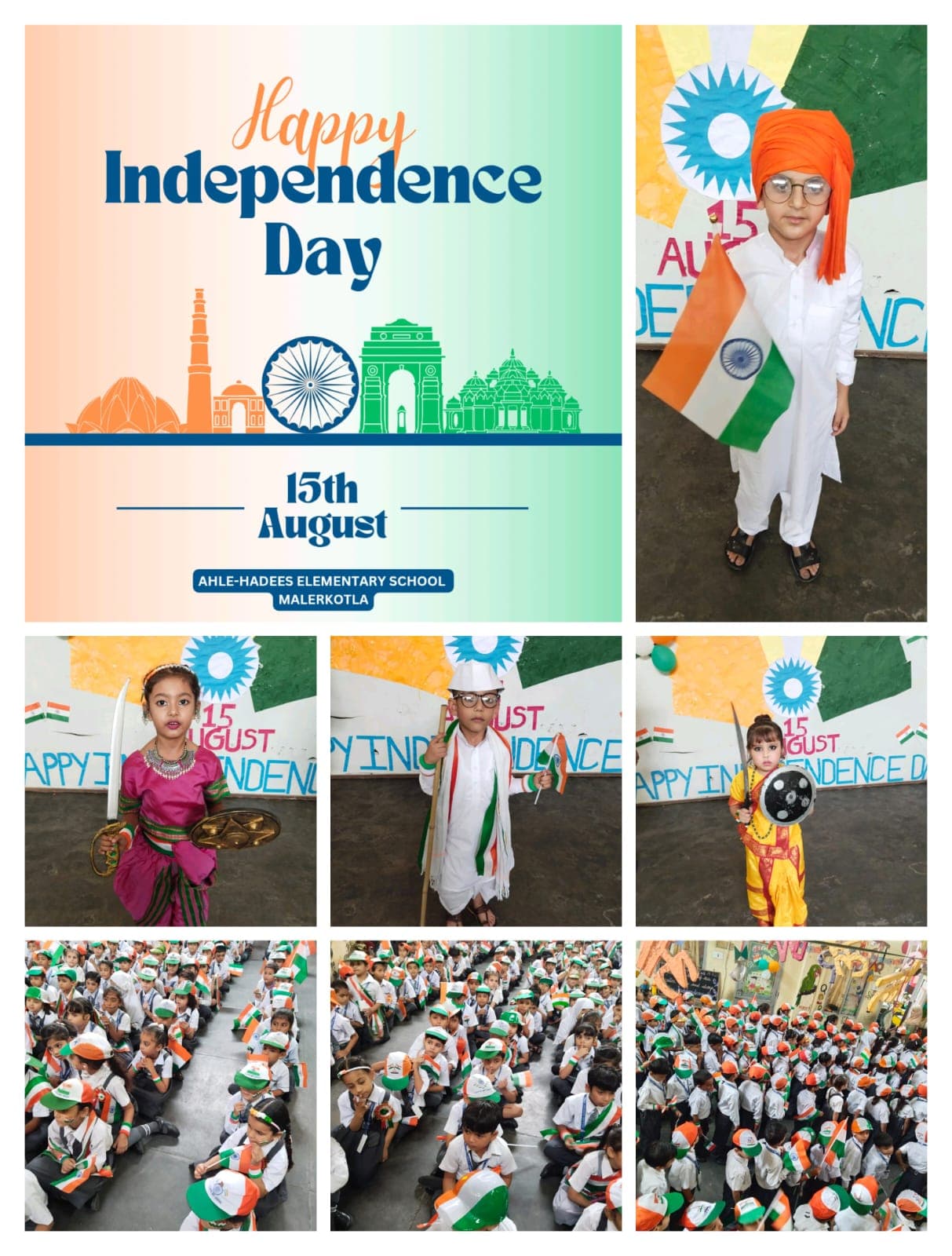 Independence Day Celebration
